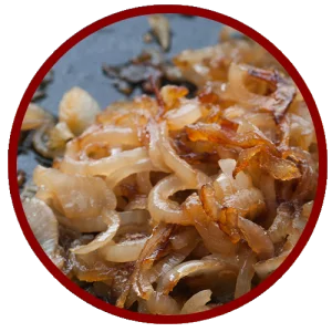 Caramelized Onions