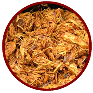 Shredded Chicken