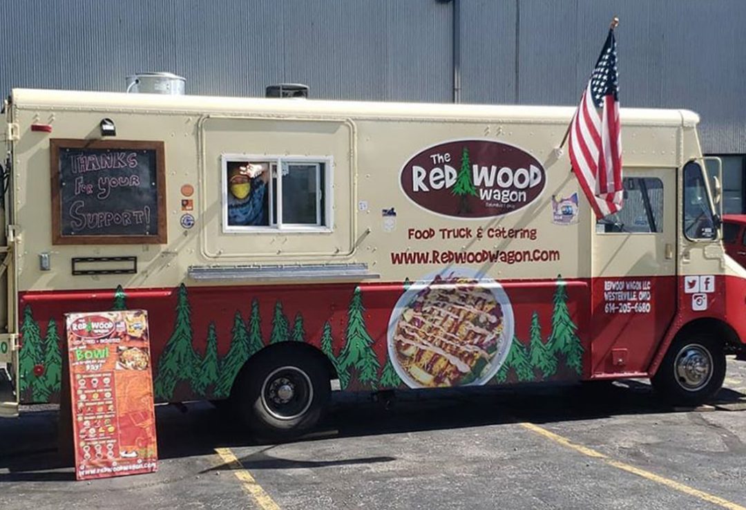 Redwood Wagon Food Truck and Catering Service